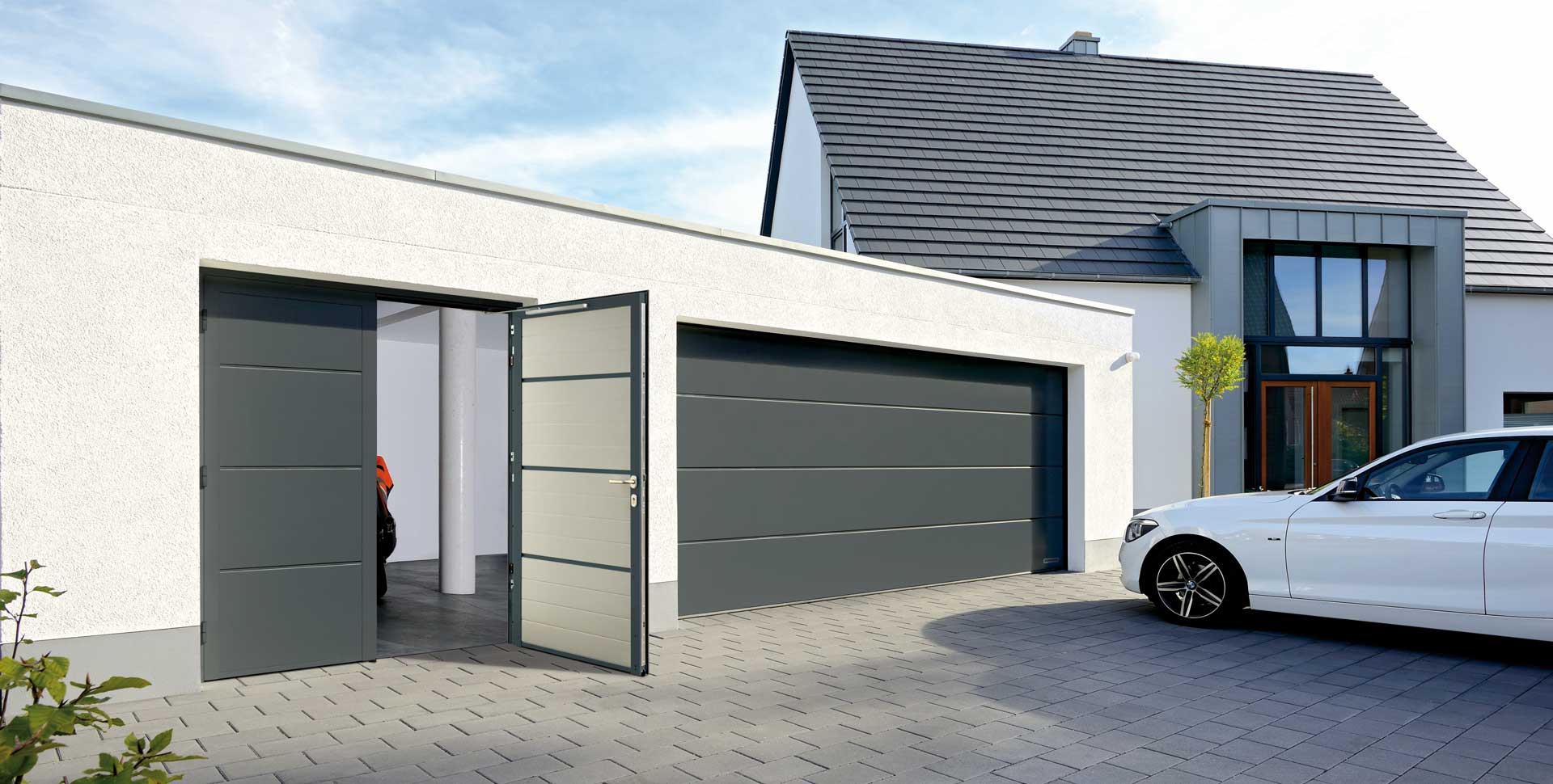 Krco Garagentore, Fenster, Haustüren & Innentüren in Mühlacker